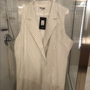 Fashion Nova Blazer Dress